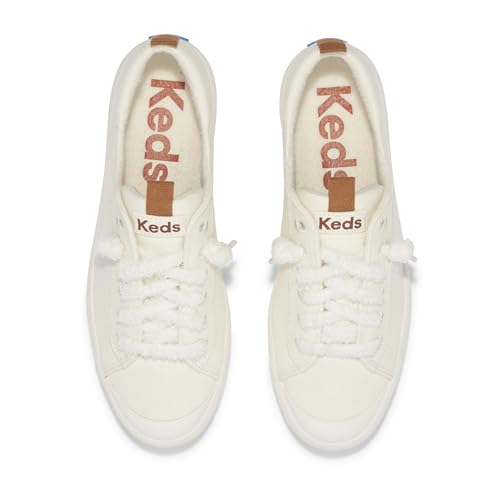 Image of Keds Women's Kickback Canvas Slip on Sneaker