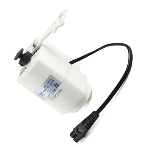 Moteur machine à coudre industrielle remplacement silencieux Morain 220V - 5
