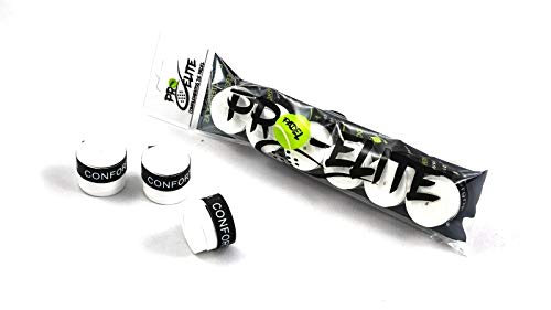 Overgrips pro elite confort lisos blancos