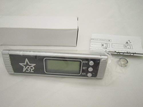 B'z Party 置き時計 Amazon.co.jp: 目覚まし時計 LEDカラフル B'Z ロゴ 目覚まし