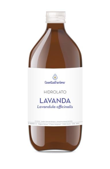 Hidrolato de lavanda alivia la irritación y rojez facial de forma natural
