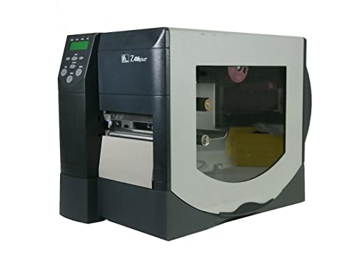 Zebra Z4M Plus Z4M71-2001-0000 Thermal Barcode Label Printer Parallel Serial 203Dpi #TOP30