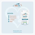 Joints Elements für Hunde I Mit Glucosamin, Chondroitin, MSM & Kollagen I Ohne künstliche Zusätze (Large ab 25 kg) – Bild 4