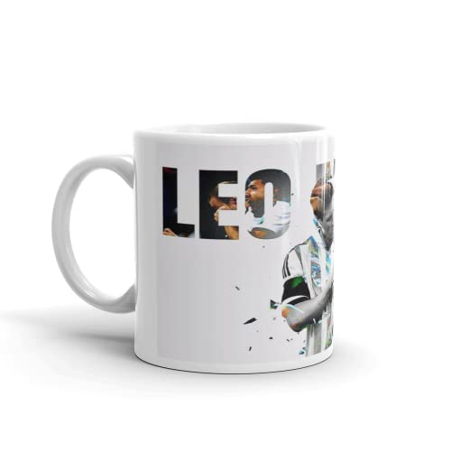 Image of Printed Coffee Mug favroute Player Gift for Birthday | Christmas | New Year - 350ml Capacity - (MD9112)