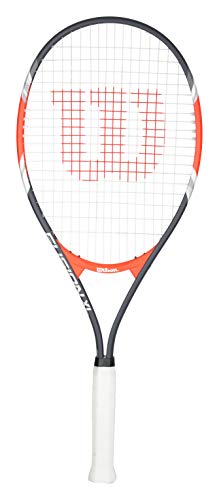 Wilson Fusion XL 112 Aluminium Tennis Racquet, 27 inch (Multicolor) (B00IJT235O) Amazon Price History, Amazon Price Tracker