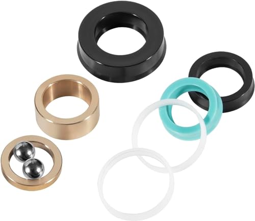 Image of 241623 Pump Repair Kit Fit for Graco Fireball 300 (50:1) Lower Pumps, for Dynastar 10:1 Grease Pumps