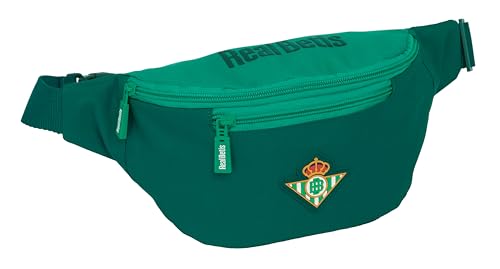 Safta Real Betis Balompie Waist Bag One Size