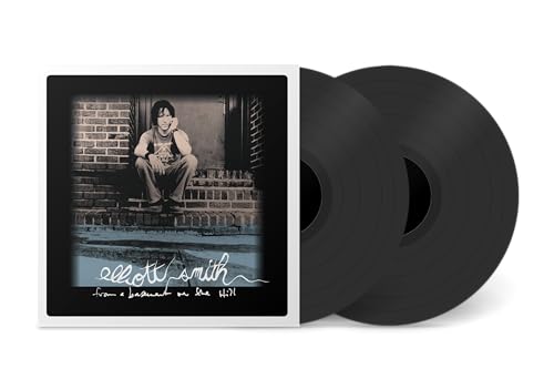 From A Basement On The Hill (Remaster) (TWILIGHT BLUE VINYL) - Vinyl release thumbnail
