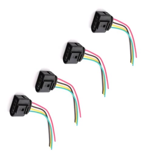 Arnés de cables de bobina de encendido para eliminar fallos de motor en A4, A5 y A6