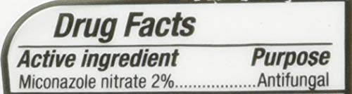 Zeasorb Antifungal Treatment Powder, Athletes Foot, 2.5oz (Pack of 2)