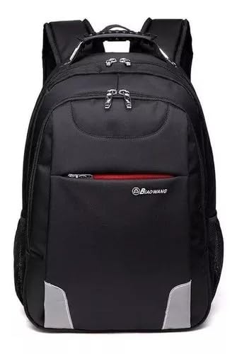 Mochila Bolsa Reforçada Notebook Cabo De Aço Luxo Trabalho escolar viagem