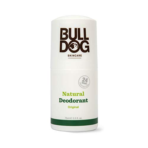 Bulldog Skincare Original Roll On Natural Deodorant 75ml