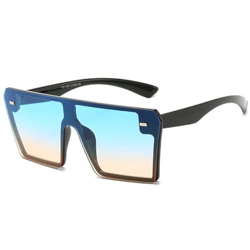 Lunettes de soleil grand cadre contre l'éblouissement et la fatigue oculaire