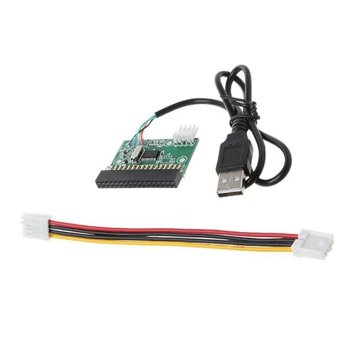 High-Quality Build: Our USB Floppy Drive features a sturdy build from the perfect quality materials that promises long-lasting durability, preventing deformation or damage, delivering a rust-proof device with continuous efficiency.