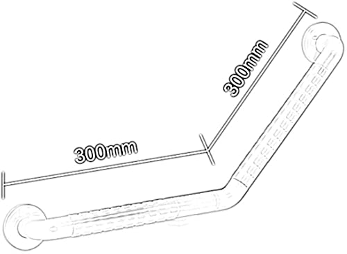Main courante de baignoire anti-dérapante pour sécuriser la douche - 3