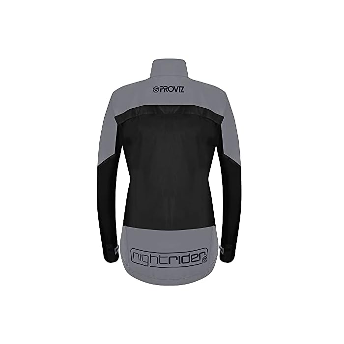 Proviz Women's Waterproof Cycling Jacket - Image 3