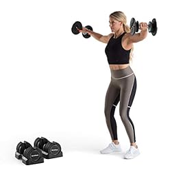 NordicTrack Dumbbells