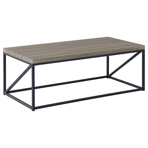 Coaster Home Furnishings - Birdie - Rectangular Coffee Table with