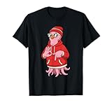 Six Seven Meme Retro Vintage Pulpo 67 Divertido Gen Z Apha Camiseta