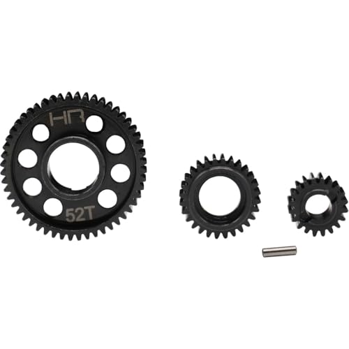 Hot Racing EVG1000T Hardened Steel Gear Set - Redcat Everest Gen7