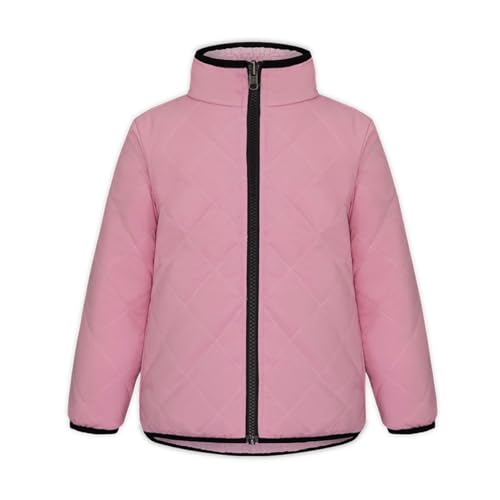 Boulder Gear C EMMA REV JACKET (Little Girls), Tulip, 6