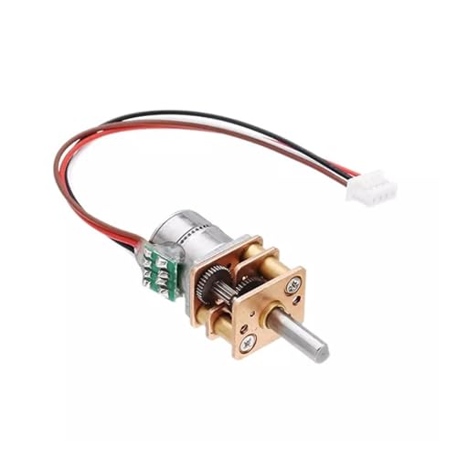 RUOHARD GM12-10 ~j 10mm 24MAXebsO[^[ t^MA{bNX  20:1/50:1/100:1/150:1/298:1((E)Ratio 298)