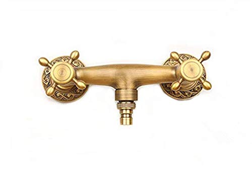 Outdoor garden tap, 1/2