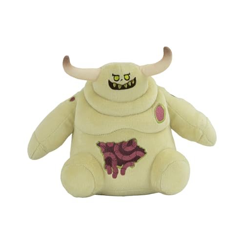 Image of Warhammer 40,000 Collectible Plush Toys - Little Unclean One Nurglings Plush Officially Licensed Cute Plushies of Classic 40,000 Miniatures - 7 Inch