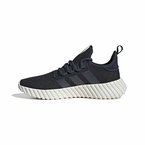 Image of Adidas Unisex-Adult Kaptir 3.0 Sportswear, Aurora Ink /Ink /Dark Blue, 7.5