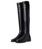 Stuart Weitzman Women's 5050 Bold Boot, Black 1, 5.5 UK Image