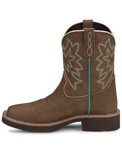 Justin Women's Gypsy Western Boot Broad Square Toe - Gy95423