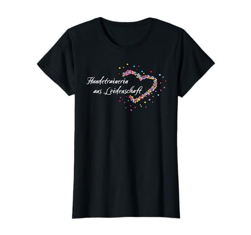 Agility Hundetrainer Hundetraining Hundesport Geschenkidee T-Shirt