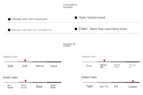 Jeans Pants Trouser Denim Comfortable Drip Floor Men's Versatile Style Japanese Long Lyocell Material 7