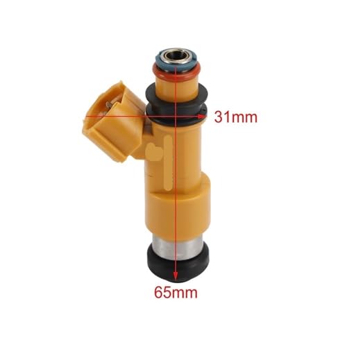 Inyectores de combustible CBR600RR solucionan tirones y fallo motor 2