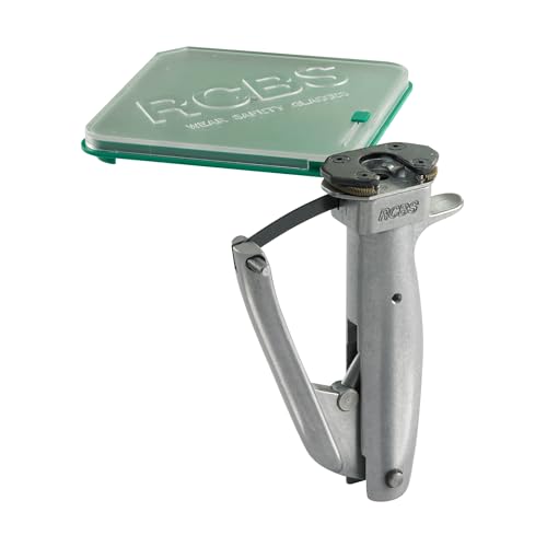 RCBS 90201 Universal Hand Priming Tool , Green