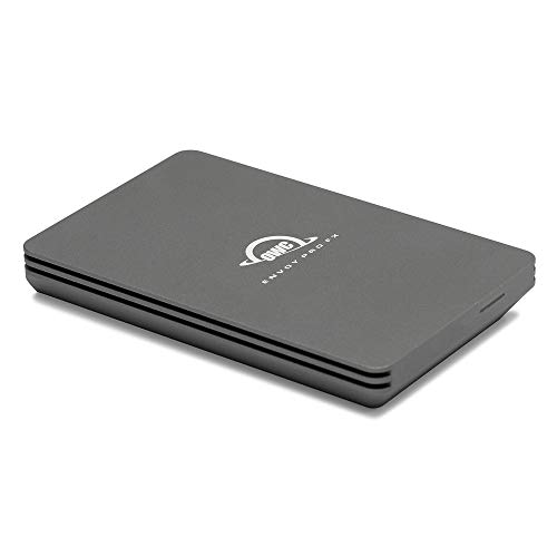 Ssd 240 Gb Nvme Marca OWC