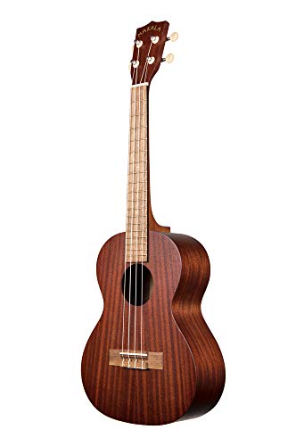 KALA KA MK T Ukulélé Tenor Makala avec Housse - Les Beatles, Paul McCartney, John Lennon, RIngo Starr, George Harrison KALA KA MK T Ukulélé Tenor Makala avec Housse – Image 4