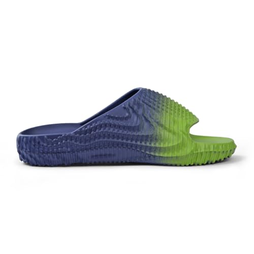 Image of SOLETHREADS ALLIGATOR Sliders for Men|Stylish|Comfortable|Cushioned Sole|Anti-Skid|Durable|Indoor|Outdoor|Flexible|Trendy Style|Slip-on|Waterproof|Lightweight Summer Flip Flop|Everyday Slides