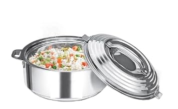 Stainless Steel Serving Casserole