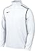 Nike FJ3022-100 M NK DF PARK20 TRK JKT K R Jacket Hombre WHITE/BLACK/BLACK Tamaño L