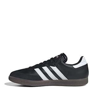 adidas Kids Samba Leather Trainers Juniors