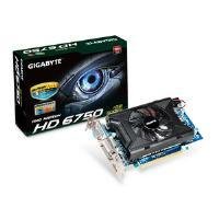 Radeon HD 6750 GV-R675OC-1GI