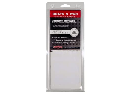 Image of Hardline Products USA Series 200 (Solid White)