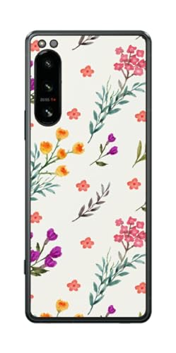 ClearView Sony Xperia 5 IVp vg w ی tB { Design by YA  ͗l 1