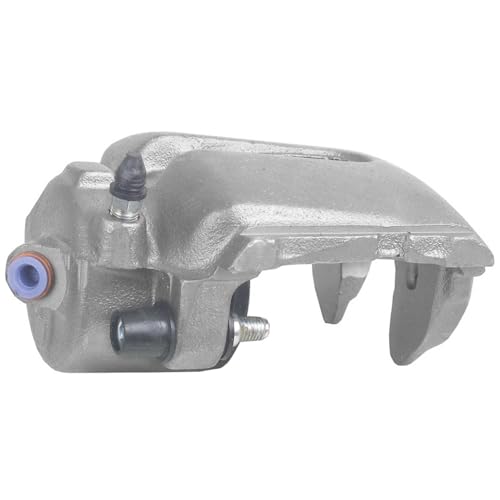 Image of Detroit Axle - Front Right Brake Caliper for Ford 1998-1999 Contour [SVT] Passenger Side Disc Brake Caliper Replacement