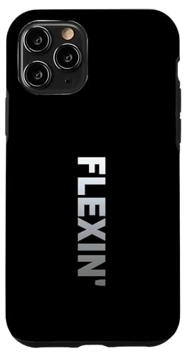 �O���[�J���[ Flexin' Grey Graphic �X�}�z�P�[�X iPhone 11 Pro �p