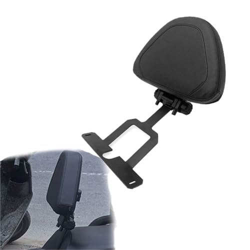 Respaldo Trasero Respaldo De Conductor Ajustable para Motocicleta, para BMW R1200RT 2014 2015 2016 2017 2018 2019