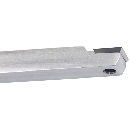 Herramienta de torneado con punta de carburo 8.68 pulgadas miniatura 7