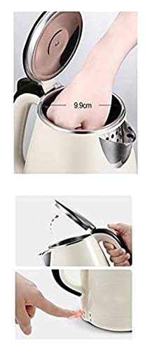 Hervidor eléctrico LENmzpomA con apagado automático miniatura 6