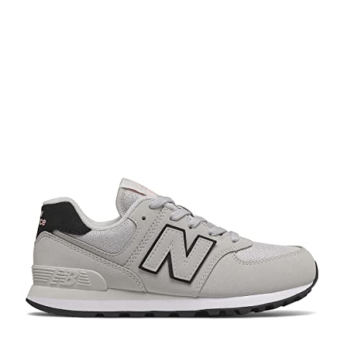 New Balance Kid's 574 V1 Print Lace-Up Sneaker2